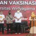 Bantu Pemerintah Capai Target, Universitas Widyagama Gelar Vaksinasi Dosis Dua