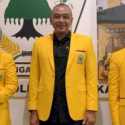 Diperkuat Mantan Kader Hanura dan Gerindra, Golkar DKI Makin Optimistis Menuju 2024