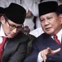 Survei Terbaru Sandiaga Uno Masuk Lima Besar, Pengamat: Semua Tergantung Prabowo