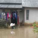 Sungai Way Meluap Akibat Hujan Lebat, 150 KK Terdampak Banjir di Kabupaten Lampung Timur