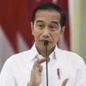 Presiden Jokowi: Tahun 2021 Kita Putus Rantai Covid-19 dan Jaga Ekonomi, Semua Karena Kerja Keras Kita!