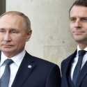 Putin Bahas Masalah Ukraina dengan Macron di Tengah Kekhawatiran Ekspansi NATO