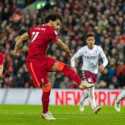 Gol Penalti Salah Amankan Posisi Liverpool di Papan Atas