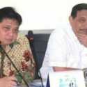 Kalau Objektif, Airlangga dan Luhut Layak Diapresiasi