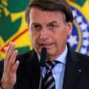 Bolsonaro Tolak Bantuan Tangani Banjir dari Argentina, Gubernur di Brasil Kesal