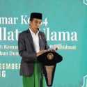 Jokowi: Generasi Muda NU Harus Jadi Lokomotif Ekonomi Umat