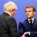 Sindir Boris Johnson, Macron: Menyedihkan Melihat Negara Sehebat Inggris Dipimpin Seorang Badut