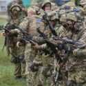 Ukraina Ajak Pasukan Asing Gabung Latihan Militer Skala Besar Tahun Depan