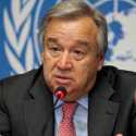 Ada Boikot, Sekjen PBB Antonio Guterres Tetap Hadiri Olimpiade Beijing 2022