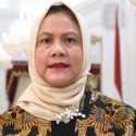 Iriana Jokowi Beri Pesan Khusus untuk Prof Haula Rosdiana, Perempuan Pertama Bergelar Profesor Kebijakan Pajak