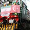 Pakistan-Iran-Turki Luncurkan Proyek Kereta Api Barang, Perkuat Ekonomi dan Perdagangan Tiga Negara