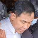 Munarman Didakwa dengan Tiga Pasal UU Tindak Pidana Terorisme