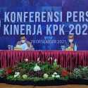 Kinerja KPK 2021, Berhasil Selamatkan Uang Negara dan Daerah Senilai Rp 35,96 Triliun