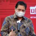 Ajak Masyarakat Jaga Tren Positif Ekonomi RI, Menko Airlangga Minta Kegiatan Nataru Dibatasi