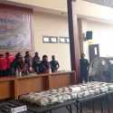 Polres Jakpus Bongkar Jaringan Sabu Asal Malaysia, 61 Kg Sabu Diamankan