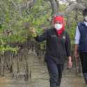 Kurangi Emisi Karbon Gas Kaca, Khofifah Dorong Rehabilitasi Kawasan Mangrove