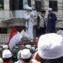 Bersama Massa Reuni 212, Muhammad Alatas: Terima Kasih Kapolri, Habib Rizieq Sehat Walafiat