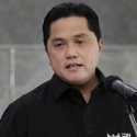 Berprestasi, Erick Thohir Capres Potensial dari Klaster Menteri
