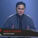 Erick Thohir Ajak Masyarakat Tiru Slank dalam Mencintai Negeri