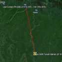 Helikopter Air Fast Kecelakaan di Boven Digoel Papua, Awak Penumpang Selamat