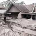 Terdampak Erupsi Semeru. 2.970 Rumah Alami Kerusakan