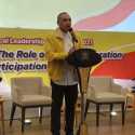 Tutup Program Pendidikan Politik Muda, Ahmed Zaki: Peserta Terbaik Dapat Beasiswa Golkar Institute