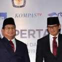 2024 Jadi Last Battle, Prabowo Mustahil Beri Peluang Pilpres ke Sandiaga