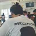 Deklarasi Dukungan di Sumut, Relawan ETeam: Erick Thohir Pantas Memimpin Indonesia