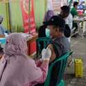 Meski Libur Nataru, Masyarakat Kaltim Antusias Sambut Vaksinasi BIN