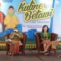 Bisa Jadi Imun Booster, Kuliner Betawi Terus Didorong Lebih Inovatif  dan Kreatif