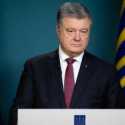 Kantor Kejaksaan Ukraina Perintahkan Penangkapan Mantan Presiden Poroshenko atas Tuduh Makar