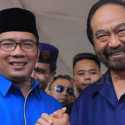 Ridwan Kamil Siap Gabung Parpol, Nasdem Gelar Karpet Merah
