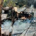 PBB: Pembunuhan dan Pembakaran 35 Warga Sipil Myanmar Mengerikan