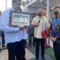 Nicolas Maduro Berkunjung ke <i>Stand</i> Indonesia