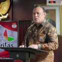 Survei Penilaian Integritas 2021 Libatkan 255 Ribu Lebih Responden, Firli Bahuri: Kita Harus Bangga dengan Karya Anak Bangsa