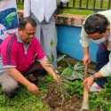 Peringati Hari Pohon Sedunia, Priamanaya Group Taman Pohon dan Seminar Lingkungan Hidup