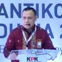 Survei Penilaian Integritas Kementerian/Lembaga hingga Pemda di Atas Target, Firli Bahuri: Sungguh Membanggakan