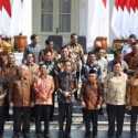 Belum Ada Bisik-bisik dari Istana Soal Reshuffle