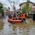 Palembang Banjir Akibat Hujan dengan Intensitas Tertinggi Sejak 30 Tahun Terakhir