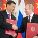 Sama-sama Bermasalah dengan Barat, Xi Jinping dan Vladimir Putin Satukan Kekuatan