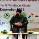 Konsisten Bekerja untuk Umat, Erick Thohir Dianugerahi sebagai Penggerak Ekonomi Syariah