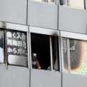 Kebakaran Gedung di Osaka Jepang, 27 Orang Diduga Tewas Terpanggang