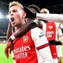 Menangi Derby London, Arsenal Akhirnya Tembus Zona Liga Champions