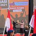 Kapolri Resmi Tutup Lomba Orasi Unjuk Rasa 2021, Ini Daftar Pemenangnya