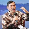 Luhut Minta Masyarakat Tidak Panik dengan Masuknya Omicron