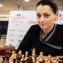 Alexandra Kostenyuk Menangkan Gelar Juara Dunia dalam Catur Cepat Wanita