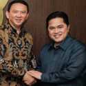 Arief Poyuono Curiga Ahok Ingin Jatuhkan Erick Thohir