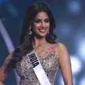 Ratu Kecantikan India Harnaaz Sandhu Dinobatkan Sebagai Miss Universe 2021