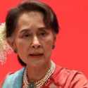 Jepang Menuntut  Penangguhan Penahanan Aung San Suu Kyi