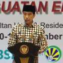 Bersyukur Ekonomi Syariah Indonesia Peringkat Ke-4, Jokowi Targetkan 2024 Jadi Pusat Ekonomi Syariah Dunia